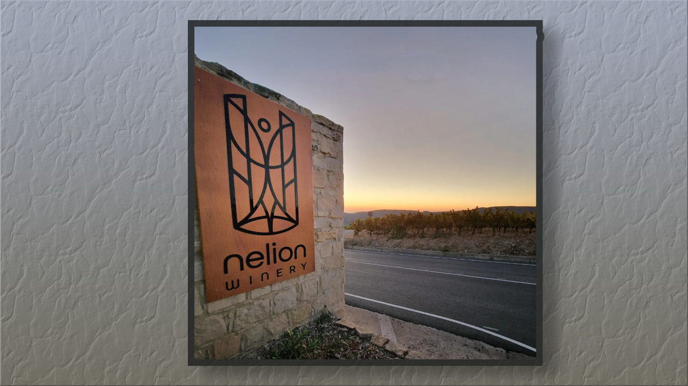 Discover the Sparkle of Cyprus – Nelion Winery’s Xynisteri Pet Nat
