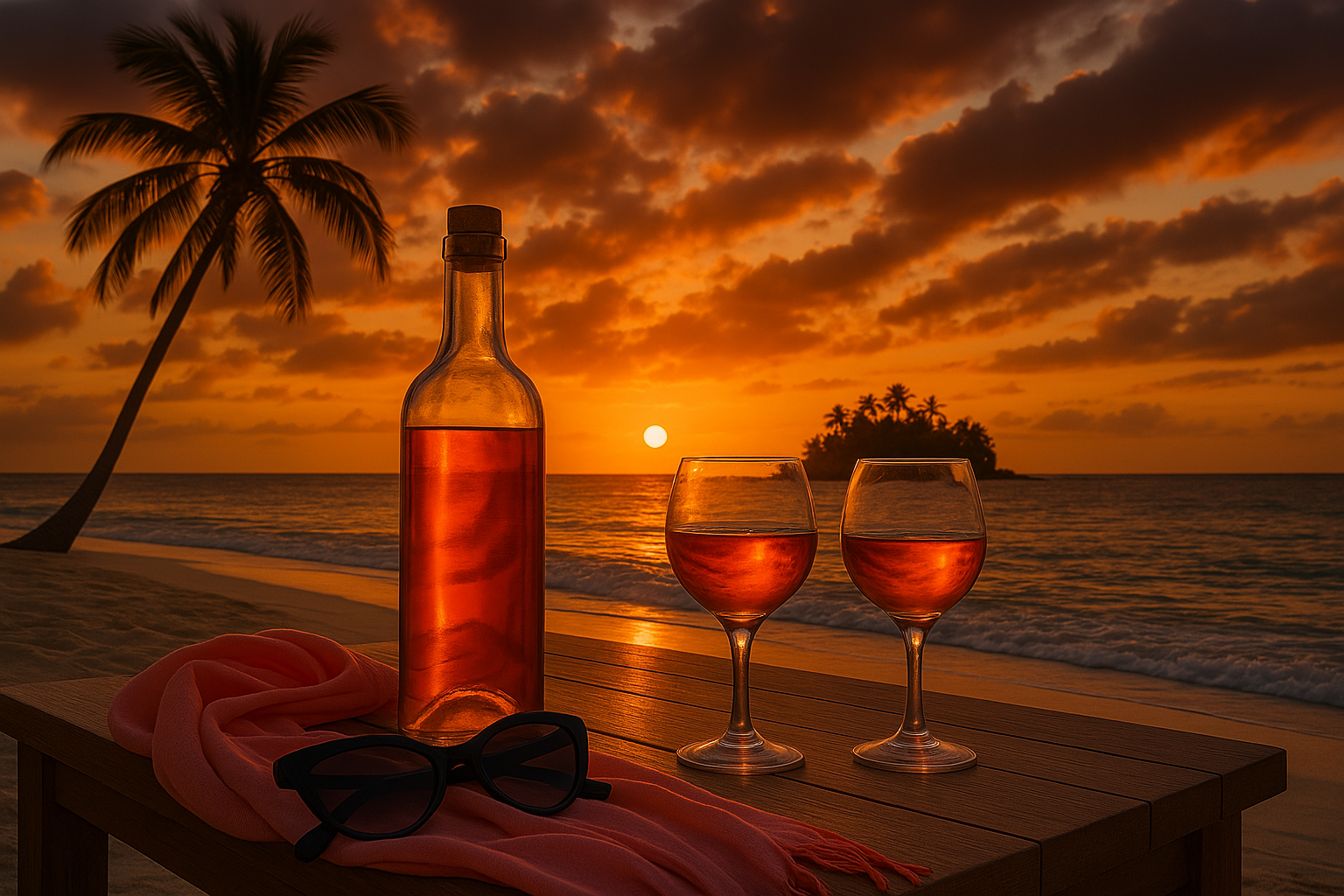 The Top Rosé Wines in Cyprus – 2025