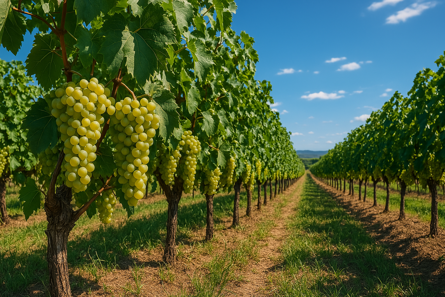 Bulgaria and the wine aromas and wine flavours